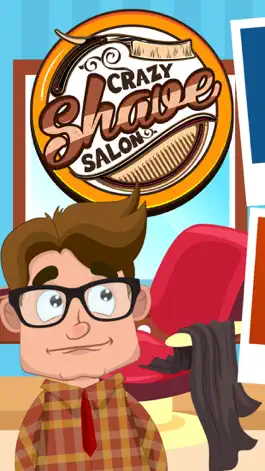 Game screenshot Crazy Shave Salon - Beard Makeover mod apk