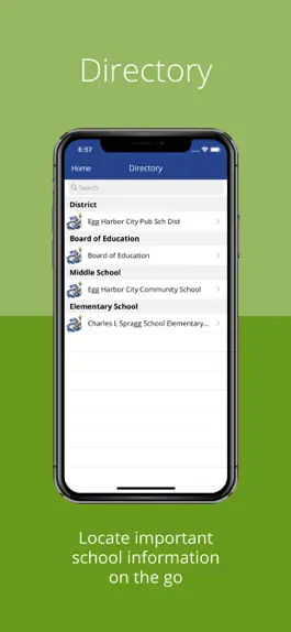 Game screenshot Egg Harbor City Public Schools apk