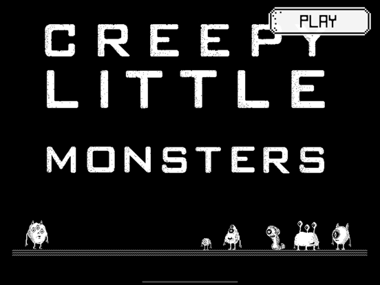 Creepy Little Monstersのおすすめ画像1