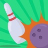 Bowling Runner 3D icon