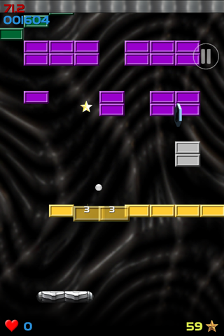Xtreme Brick Breaker: Infinite screenshot 3