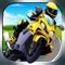 Offroad Moto Rider