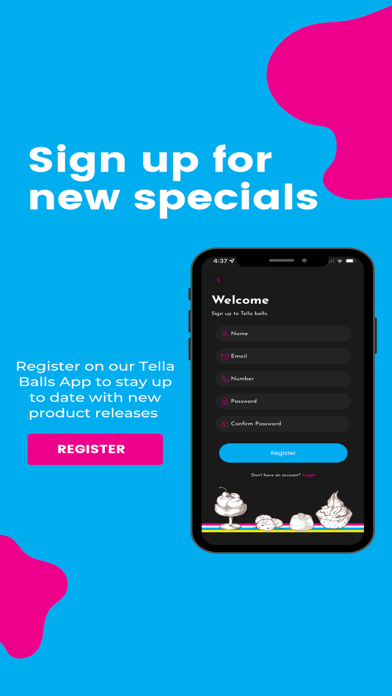 Tella Balls Screenshot