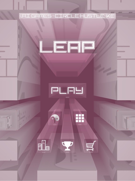 Screenshot #5 pour Leap Leap Leap!