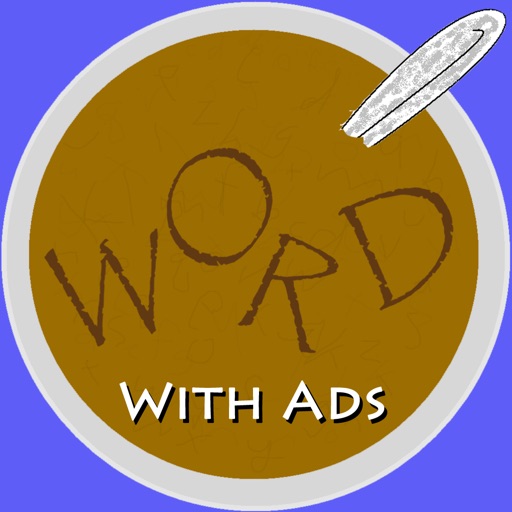 Words In Soup (With Ads) Icon