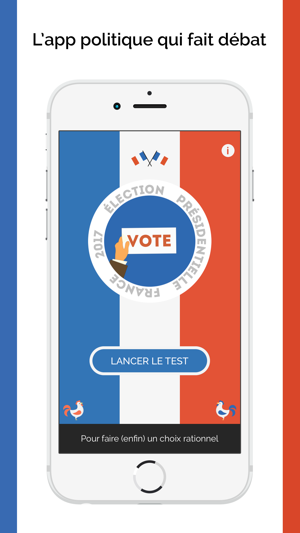 Election Présidentielle 2017 - Pour qui voter ?(圖1)-速報App