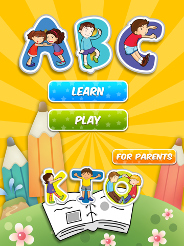 ABC Flashcards - First Words screenshot 3