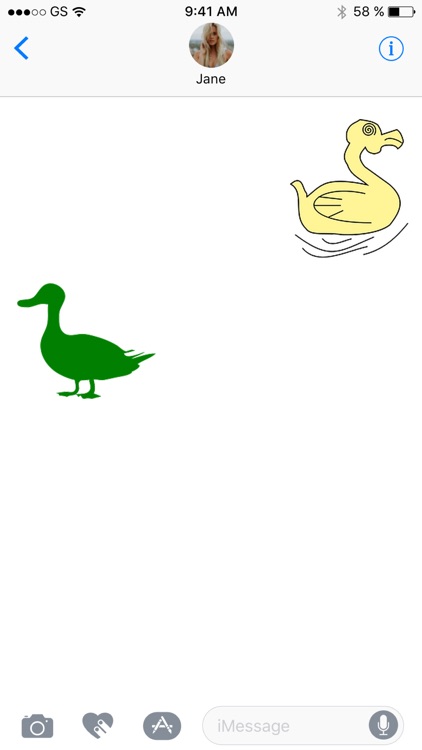 Duck Sticker Pack