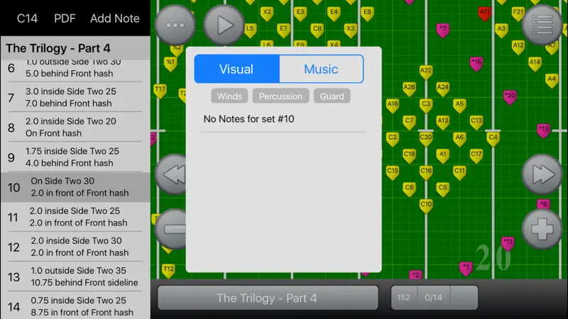 Drillbook Next Reader screenshot 5 of 5