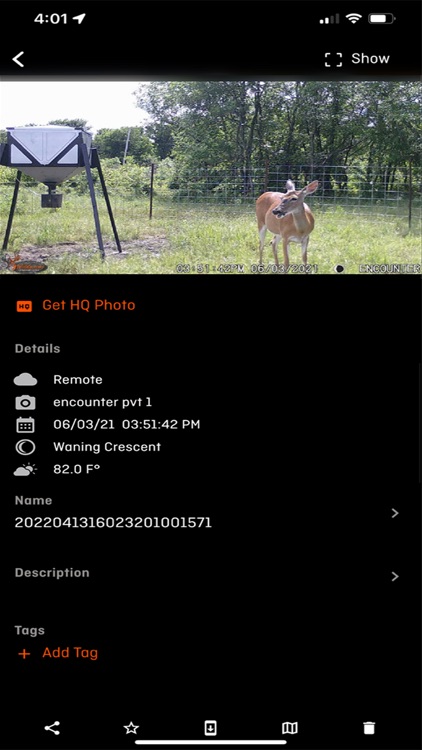 HuntSmart: Trail Cam App