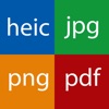 The Image Format Converter icon