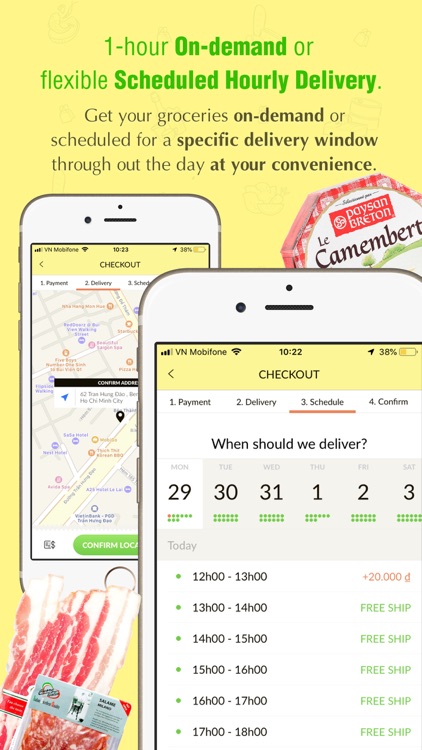 Chopp: On-demand Grocery screenshot-4