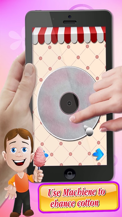 AWESOME FLOSS MAKER - CAKE BAKING DESSERT FREE 12.2.2 IOS