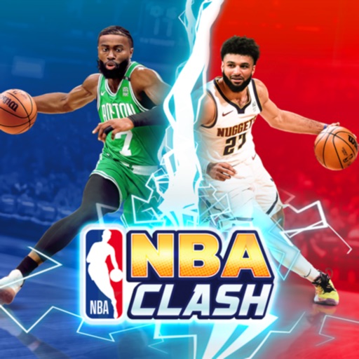 NBA CLASH: Sync PVP Basketball