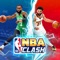 NBA CLASH: Sync PVP Basketball