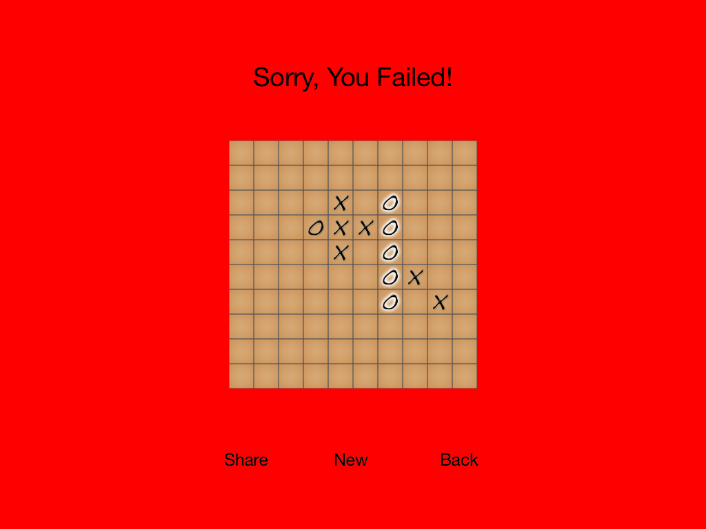 Wit Gomoku Free