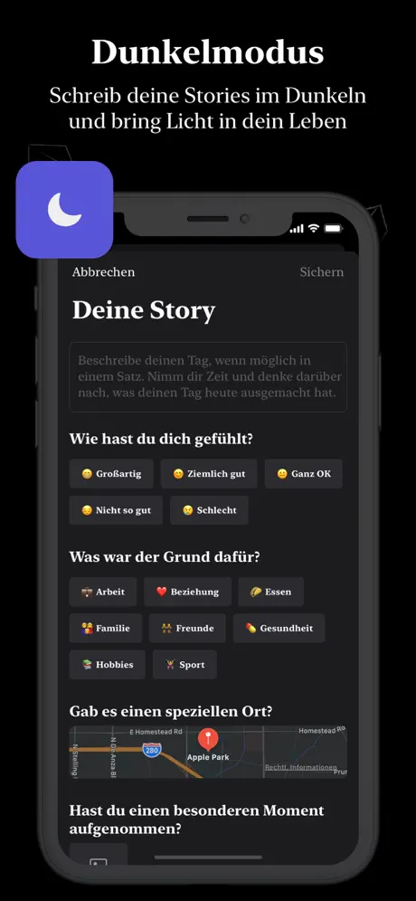 Tagebuch: Punkt