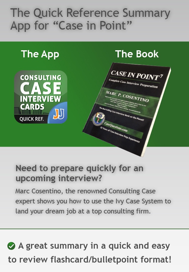 Case Interview-Jobjuice screenshot 3