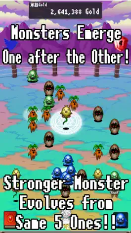 Game screenshot MonsterFarm - farming RPG. apk