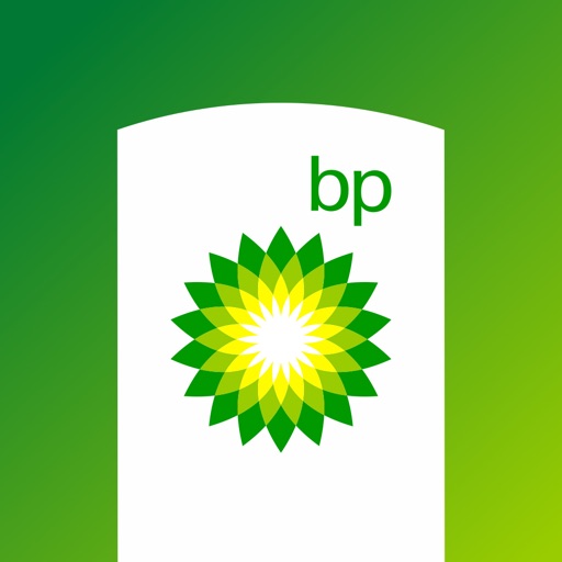 BPme: BP & Amoco Gas Rewards Icon