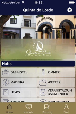 Quinta do Lorde - Resort, Hotel, Marina screenshot 2