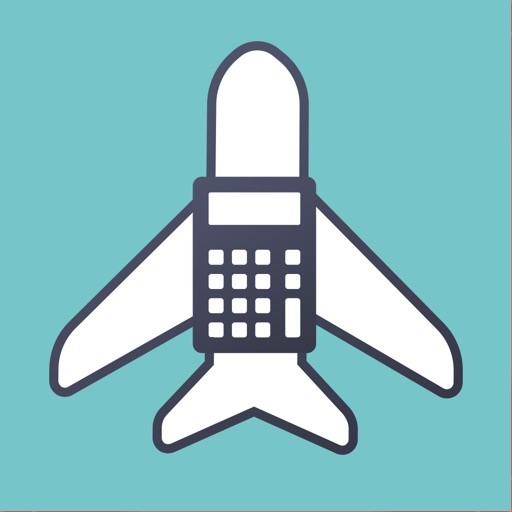 Log Time Smart Calculator Icon