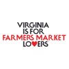 Virginia Farmers Market Trail