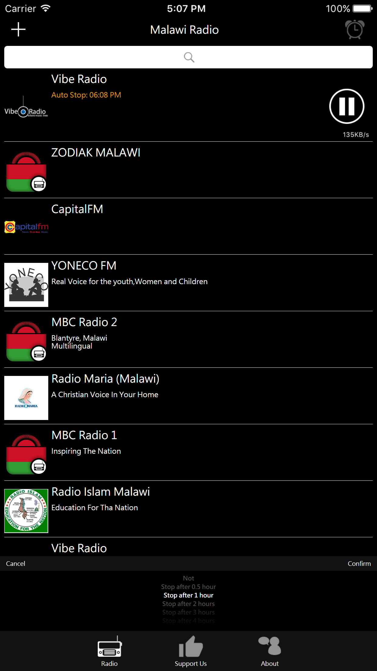 Malawi Radio screenshot 3