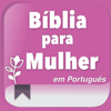 Bíblia para Mulher Português - Lindeberguem Santana Neves