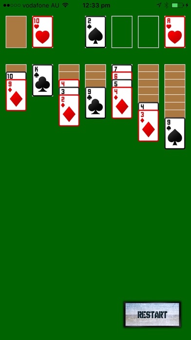 Screenshot #3 pour Solitaire Classic - Relax Play
