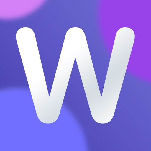 Wordi - a word guessing game icon