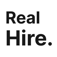Real Hire logo