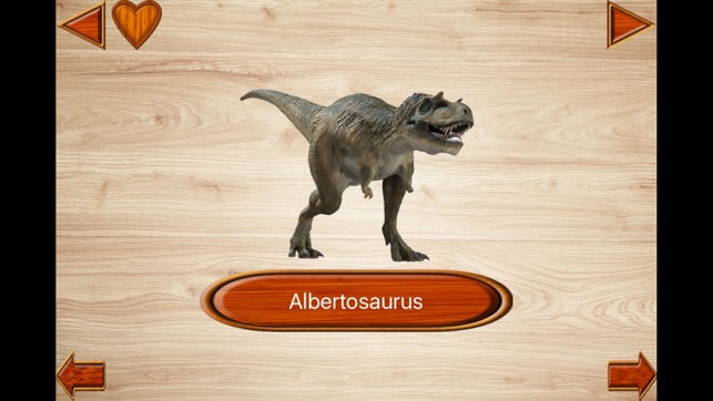 Baby Dinosaur Game - My First English Flashcards(圖2)-速報App