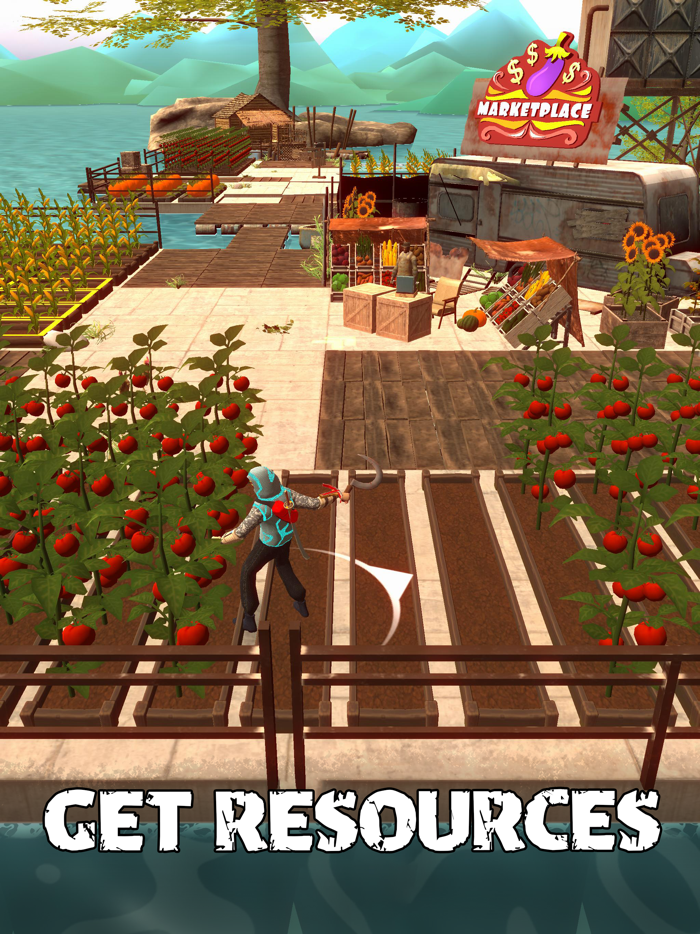 Last Stand Zombie Shooter