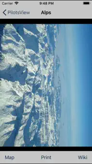 PilotsView iphone bilder 3