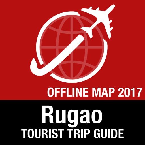 Rugao Tourist Guide + Offline Map icon