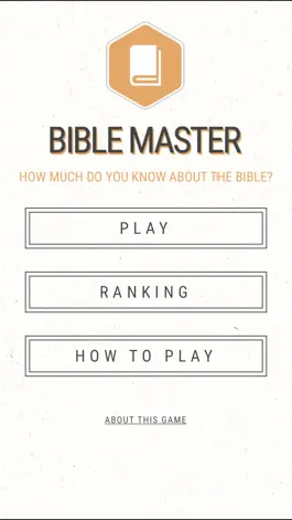Game screenshot Bible Master mod apk