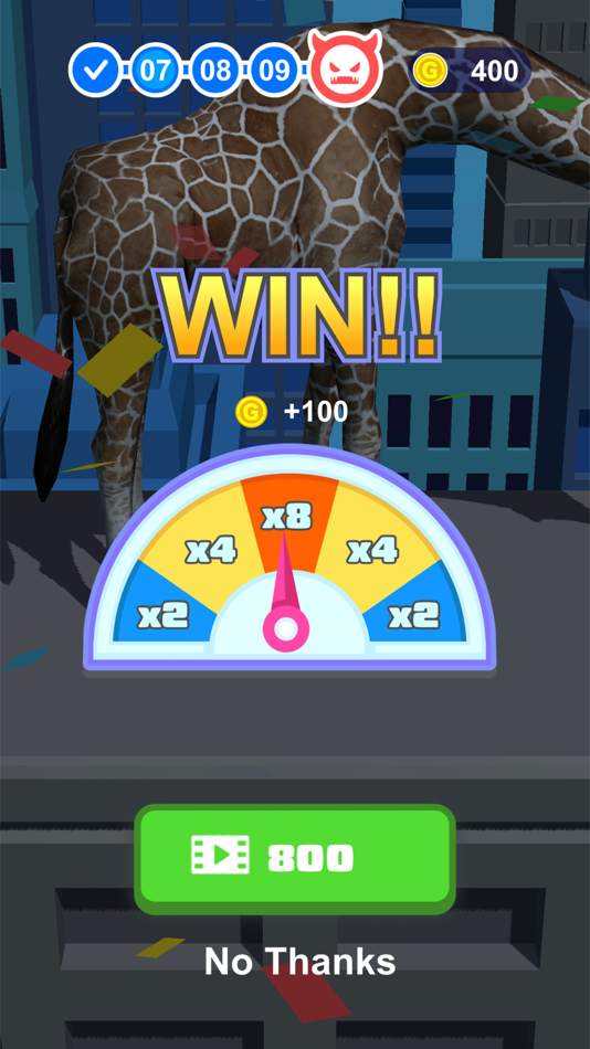 #4. Draw Creatures (iOS) 由: tatsumaki games