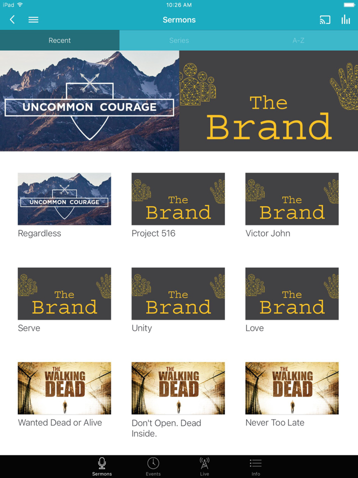 Crossroads  crchurch.cc