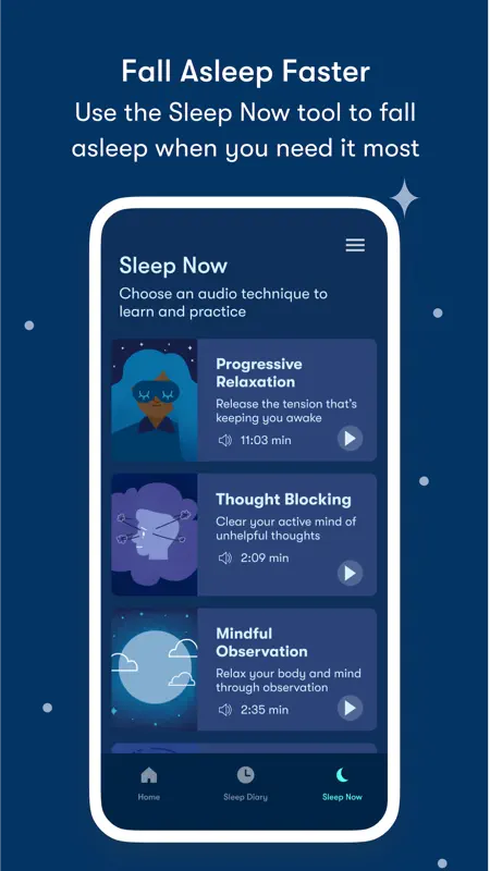 Sleepio: Insomnia Treatment screenshot 6 of 6
