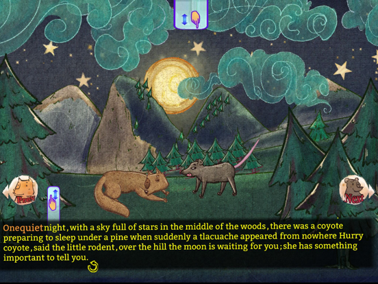 Screenshot #4 pour The coyote and the tlacuache