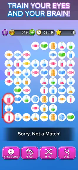 Game screenshot Matchy Pics: Matching Games mod apk