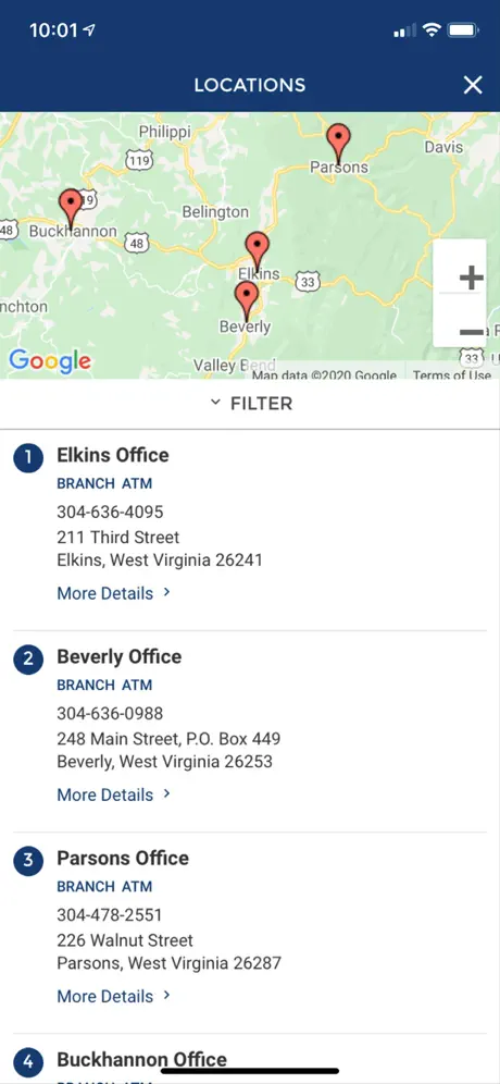 Citizens Bank of WV Mobile