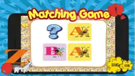 Game screenshot ABC Alphabet Matching Games For Preschool apk