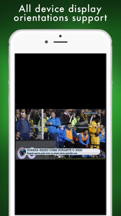 Português TV - Televisão Portuguesa on-line screenshot-3