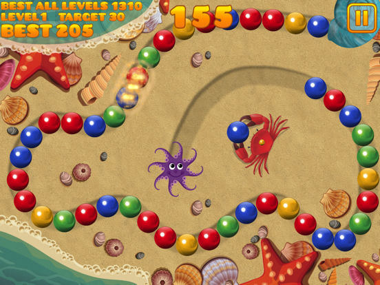 Screenshot #6 pour Beach Blast