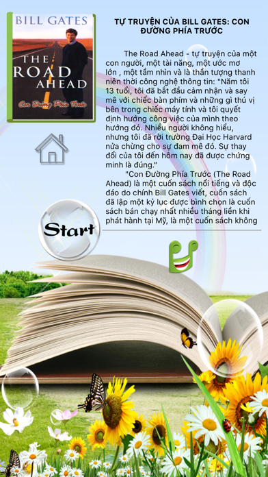 Screenshot #2 pour Những Cuốn Sách Hay!