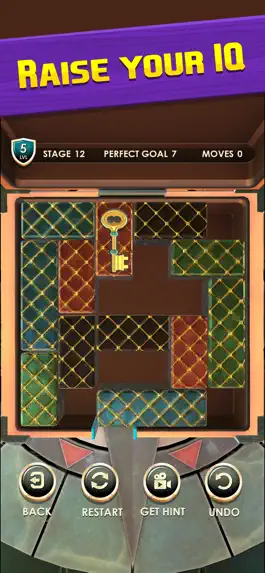 Game screenshot Unblock - Slide Puzzle Games hack