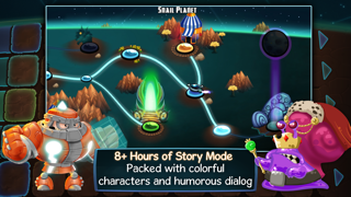 Star Vikings Forever screenshot 3