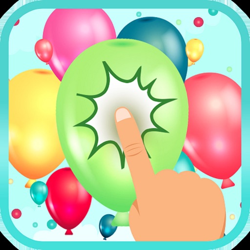 Balloon Pop - Ballon Games by Learning Apps